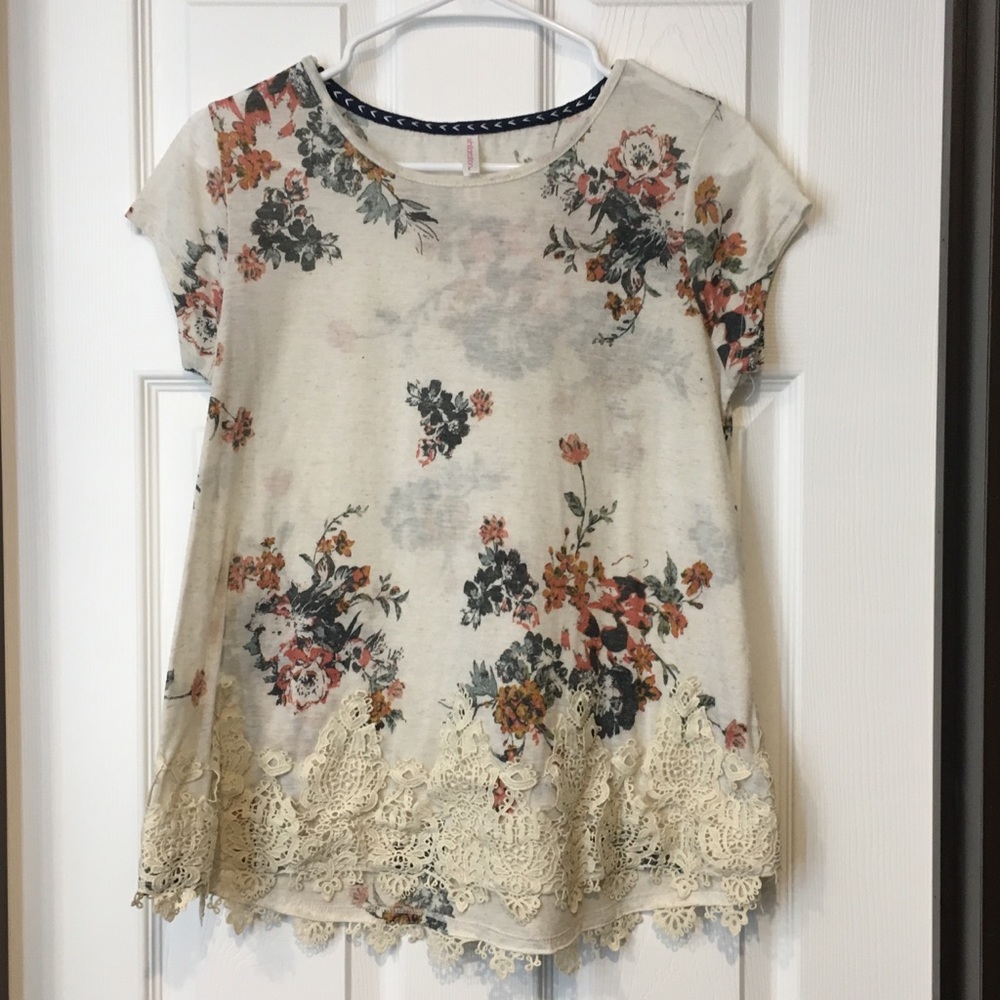 Floral Shirt
